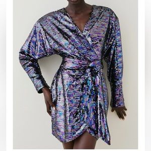 NEVER WORN Karen Millen mini